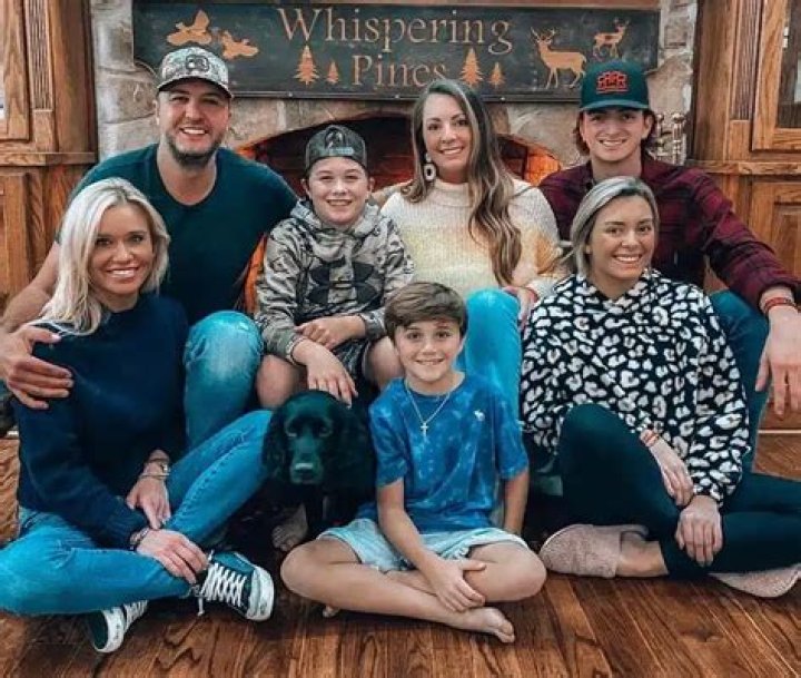 Where Did Luke Bryan Grow Up?