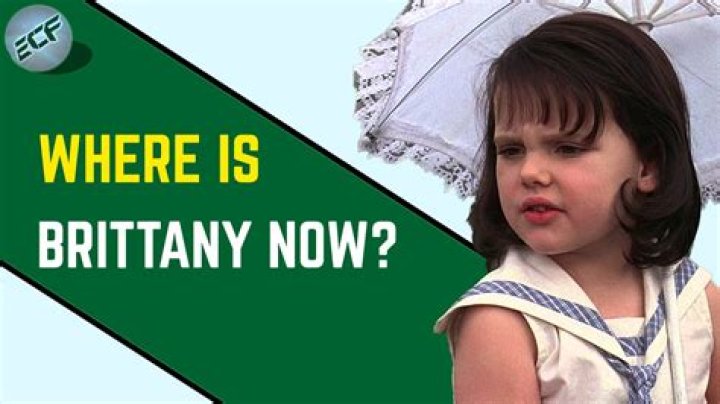 Where Is Brittany Ashton Holmes Now? 2018 Personal Life Update Of