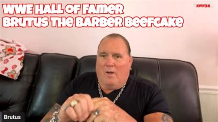 Where is Brutus Beefcake now? Net Worth, Partner, Wife, Salary