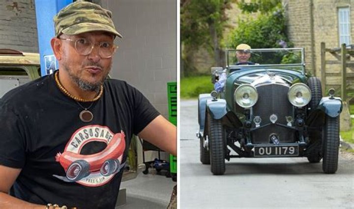 Where is Fuzz Townshend now? Bio Family, Net Worth, Married, Wife, Son