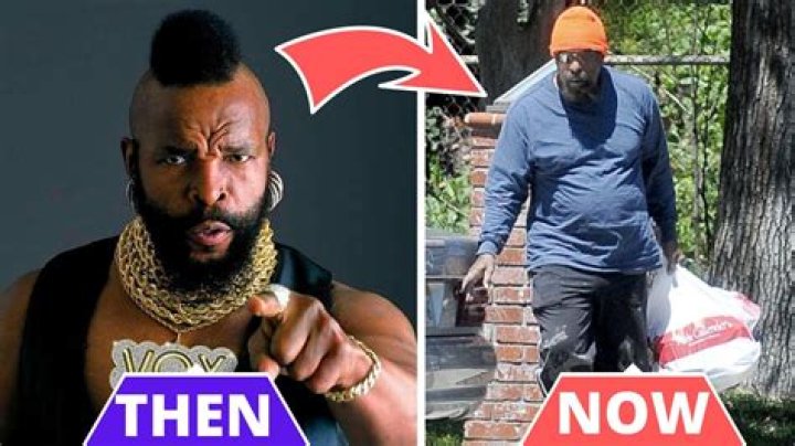Where Is Mr T in 2022 ★ Then and Now YouTube