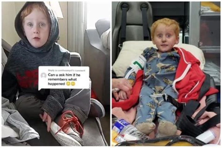 Where is Ryker Webb now? His health detailed