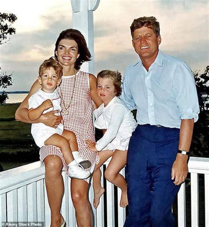 Where the Kennedy Grandchildren Are Now