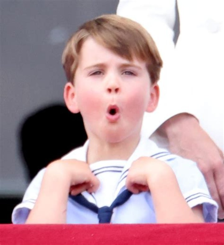 Which Prince Louis are you? Queen's Jubilee scenestealer inspires meme