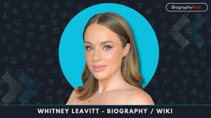 Whitney SudlerSmith Bio, Age, Height, Southern Charm
