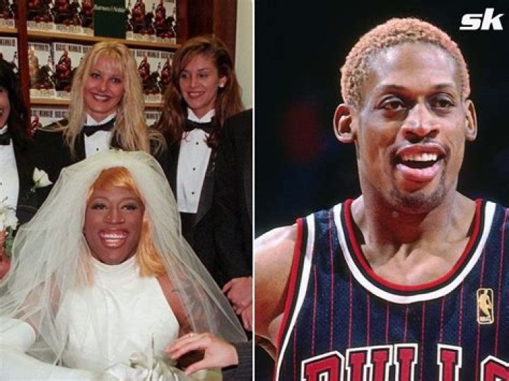 Who All Has Dennis Rodman Dated? A List of the NBA Star's ExWives
