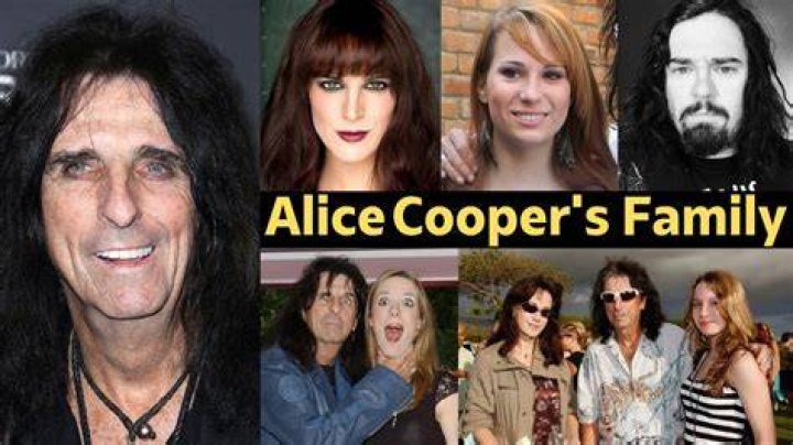 Who are Alice Cooper's children? The US Sun