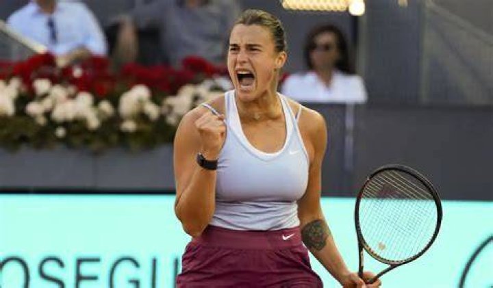 Who Are Aryna Sabalenka's Parents?