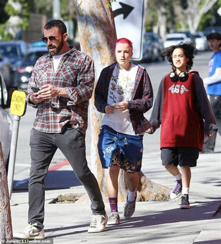 Who are Ben Stiller’s Kids?
