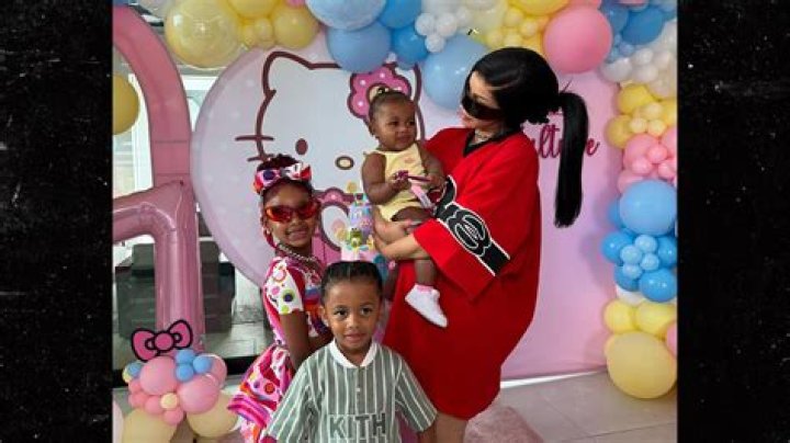 Who are Cardi B's parents Clara and Carlos? The Scottish Sun