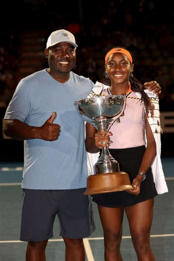 Who are Coco Gauff's siblings? All Details you need to know FirstSportz