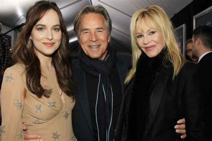 Who Are Dakota Johnson Parents? Melanie Griffith, Don Johnson, Siblings