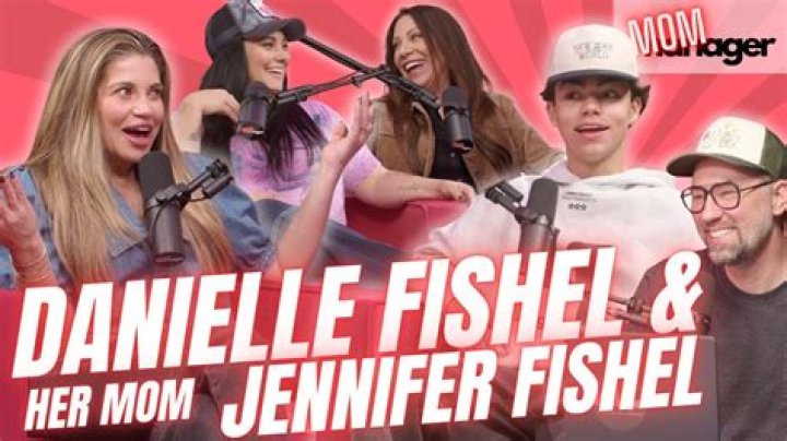 Who are Danielle Fishel Parents? Meet Rick Fishel and Jennifer Fishel