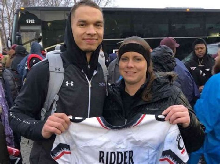 Who Are Desmond Ridder's Parents? What You Need to Know