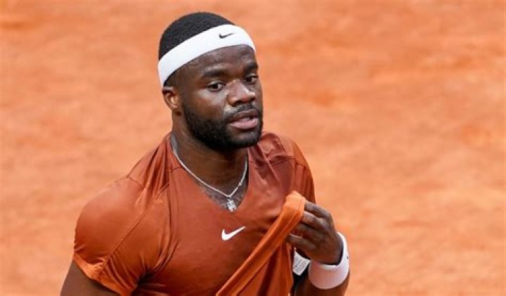 Who are Frances Tiafoe's parents? Know all about Constant Tiafoe and