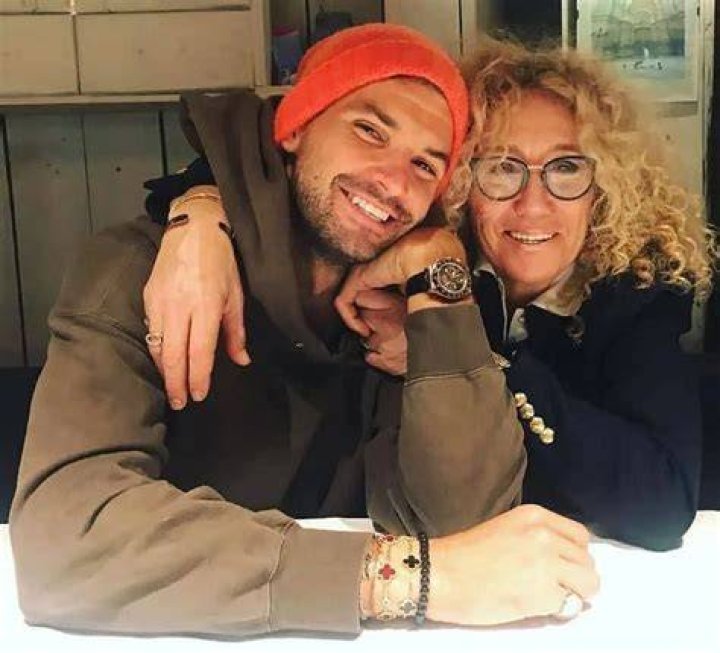 Who are Grigor Dimitrov Parents? Meet Dimitar Gospodinov Dimitrov and