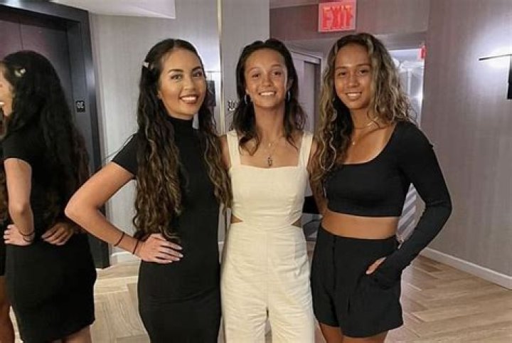 Who are Leylah Fernandez sisters? Know all about Bianca Jolie Fernandez