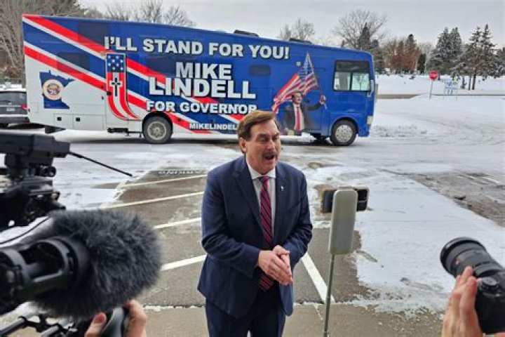 Who are Mike Lindell's children? The US Sun
