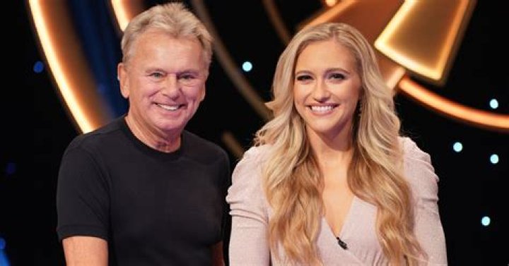 Who are Pat Sajak's kids? The US Sun