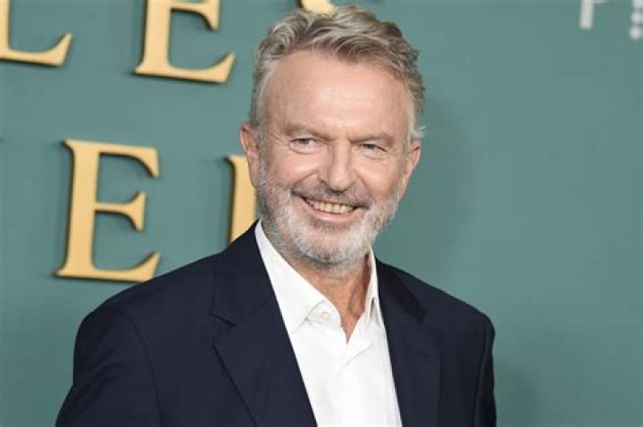 Who Are Sam Neill's Kids?
