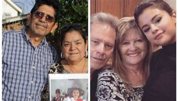 Who Are Selena Gomez Grandparents?