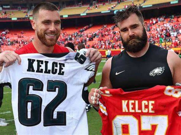 Who Are the Kelce Brothers? NFL Siblings Make History