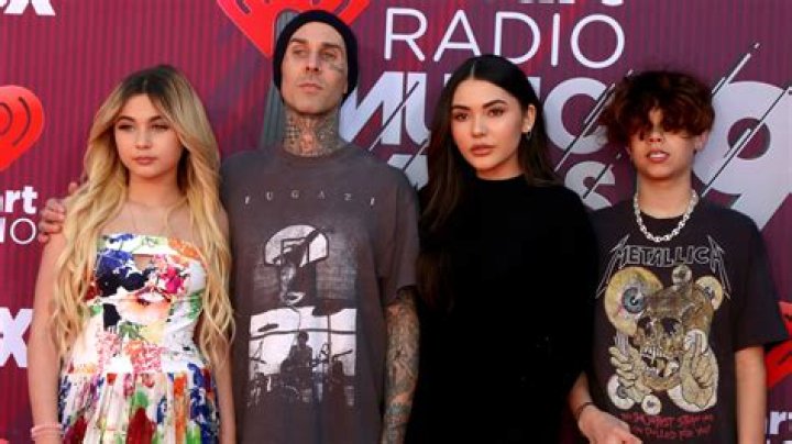 Who are Travis Barker's kids? Meet Landon, Alabama, Rocky, stepchildren