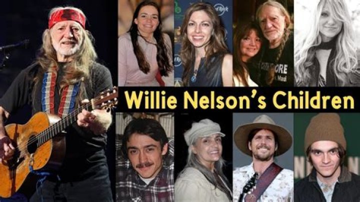 Who are Willie Nelson's wives and children? All about his family, as