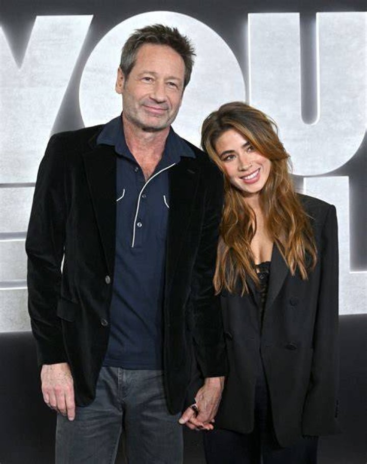 Who Has David Duchovny Dated? Here's a List With Photos