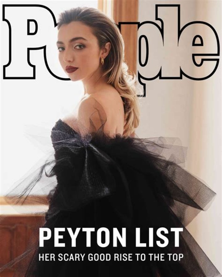 Who Has Peyton R. List Dated? Peyton R. List Dating History with Photos