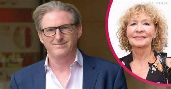 Who is Adrian Dunbar married to and who is his wife Anna Nygh?