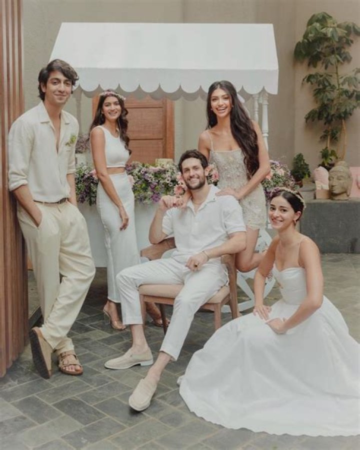 Who is Alanna Panday? Know everything about Ananya Panday's cousin