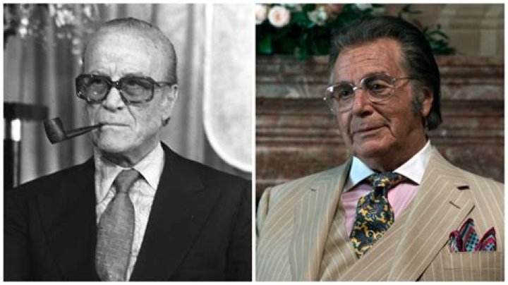 Who Is Aldo Gucci 5 Things On The Gucci Patriarch Hollywood Life