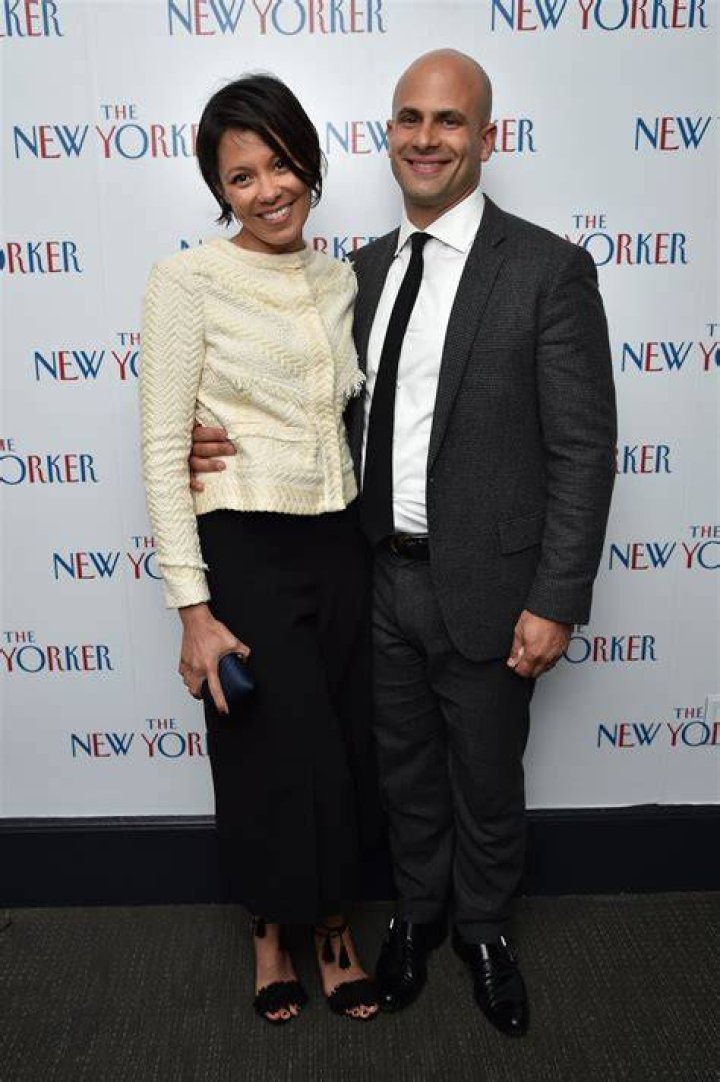 Who is Alex Wagner's husband, Sam Kass? The US Sun