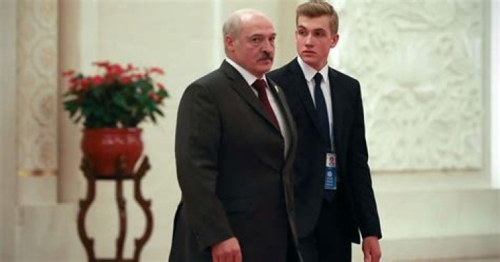 Who is Alexander Lukashenko's wife? Galina was Belarus strongman's high