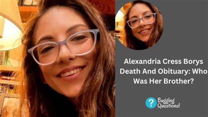 Who Is Alexandria Borys Brother? Husband Tyler And Family