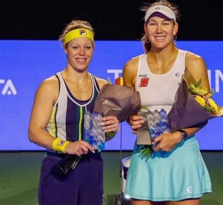 Who Is Antonio Zucca (Laura Siegemund Boyfriend)? Relationship And