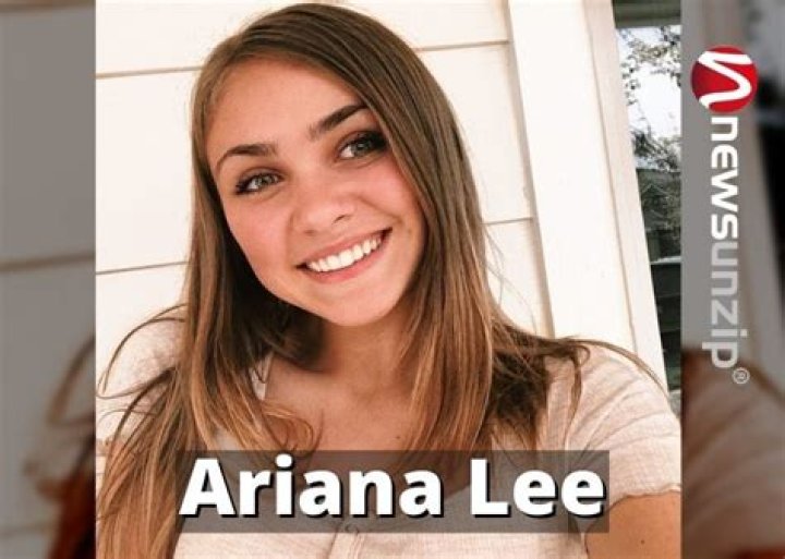 Who is Ariana Lee? Wiki, Biography, Age, Height, Boyfriend, Parents