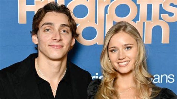 Who Is Armand Duplantis Girlfriend? Know About His Relationship With