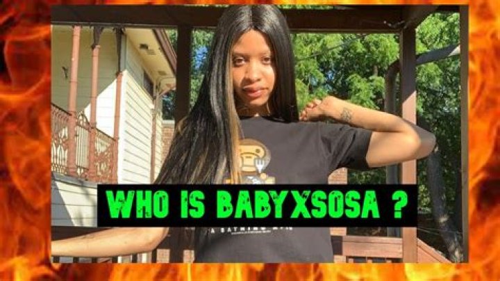 WHO IS BABYXSOSA ? YouTube