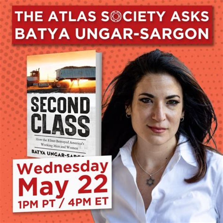 Who Is Batya UngarSargon? Bio, Wiki, Career, Age And Family