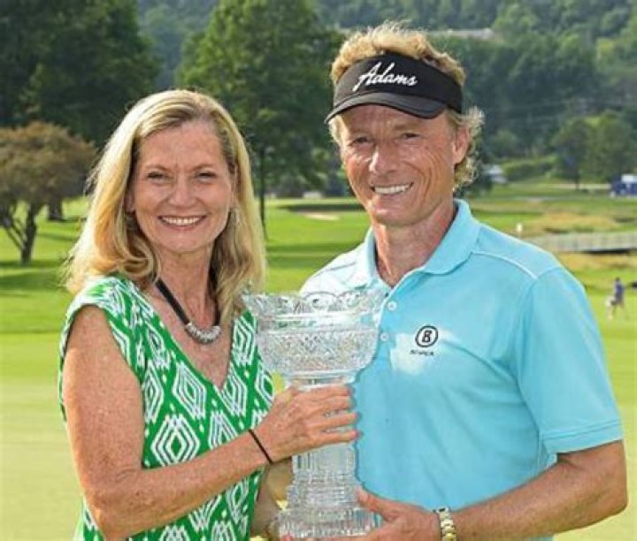 Who Is Bernhard Langer Wife Vikki Carol? Marriage, Kids, Age Gap, Net