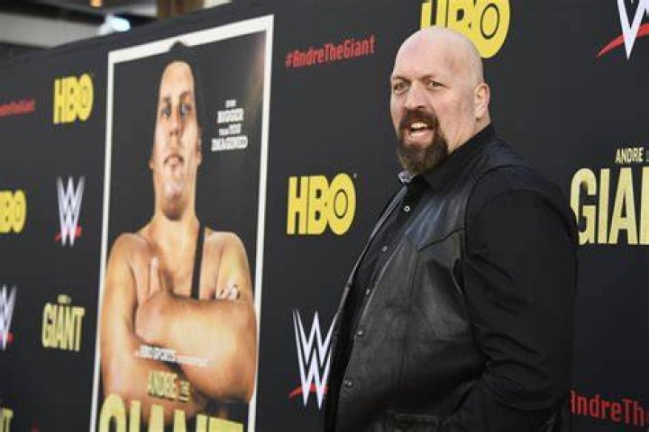 Who is Big Show's wife in real life? Meet Bess Katramados Tuko.co.ke
