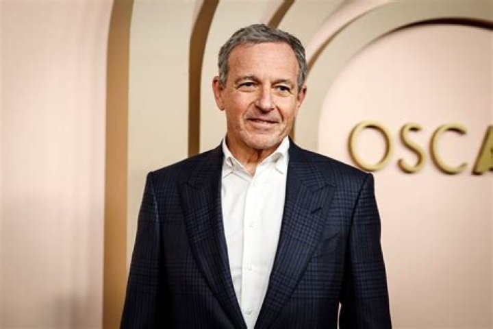 Who is Bob Iger's wife Willow Bay and do they have any children? The