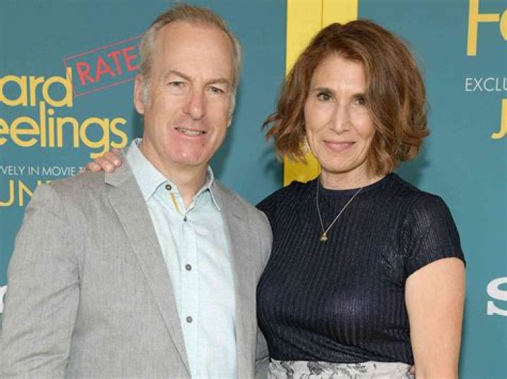 Who is Bob Odenkirk's wife Naomi? The US Sun