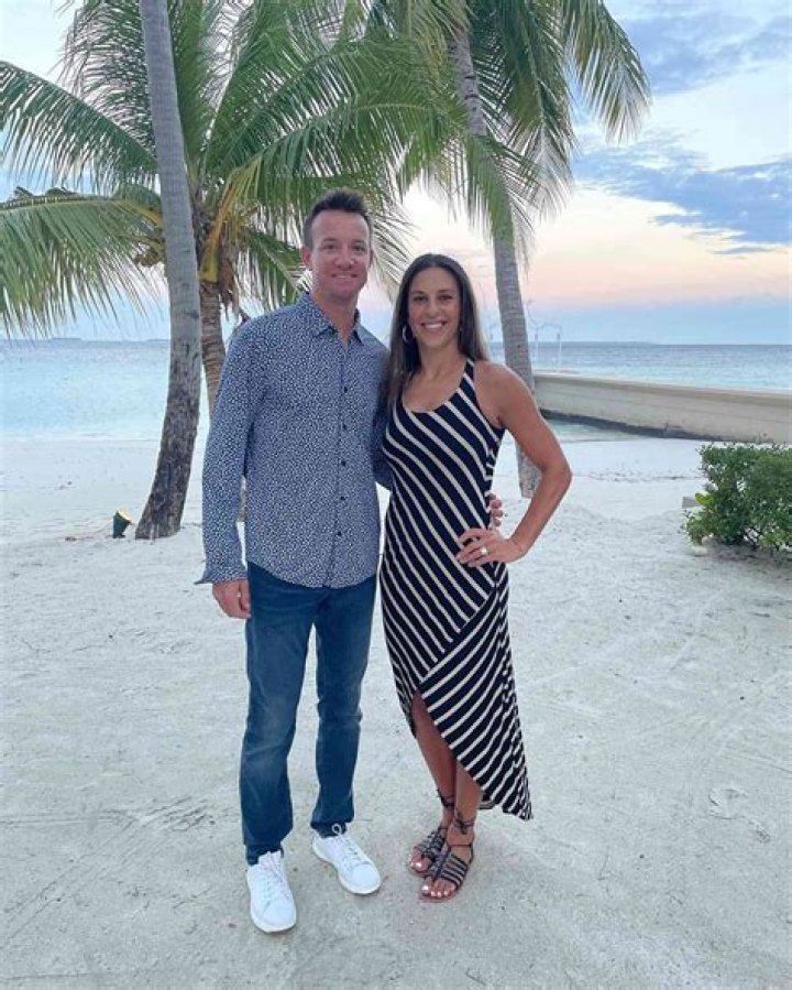 Who is Brian Hollins? Carli Lloyd's Husband Biography, Salary