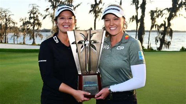 Who is Brooke Henderson's Boyfriend? Is The Canadian Professional