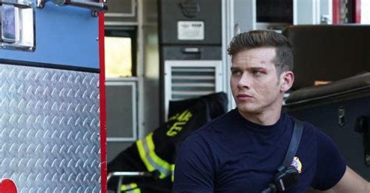 Who Is Buck On '911'? Oliver Stark Gets At The Heart Of The Hotshot