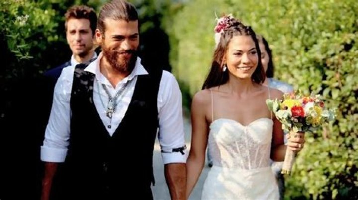 Who Is Can Yaman Wife?