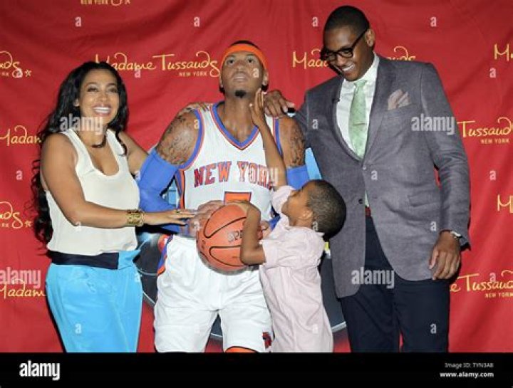 Who is Carmelo Anthony Dating Now? A Look into His Past and Present
